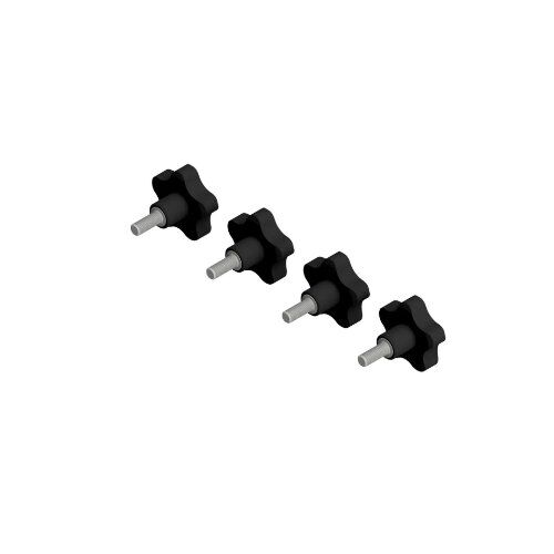  Ladungssicherungsmittel LogicLine Sterngriffschrauben für Leitkegelhalter TC-85 12382944